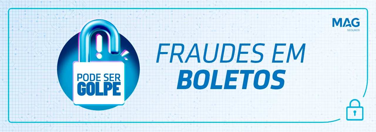 Fraude em boletos